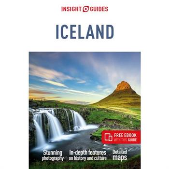 Insight Guides Iceland: Travel Guide with eBook