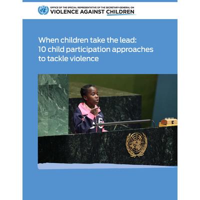 When Children Take the Lead
