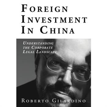 Foreign Investment in China