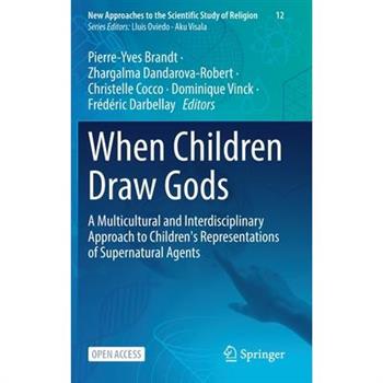 When Children Draw Gods