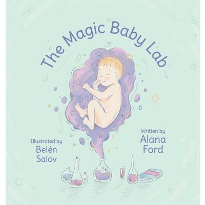 The Magic Baby Lab
