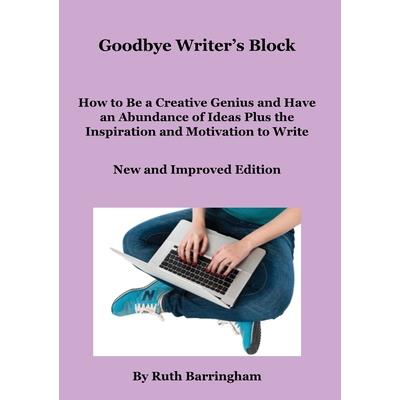 Goodbye Writer's Block