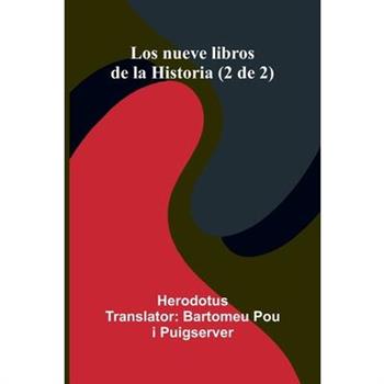 Los Nueve Libros De La Historia (2 De 2)