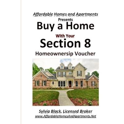 Buy a Home With Your Section 8 Homeownership Voucher