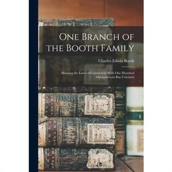 One Branch of the Booth Family