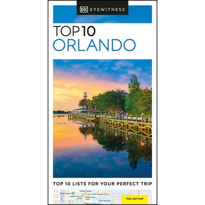 DK Eyewitness Top 10 Orlando