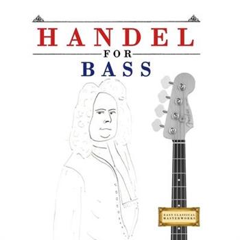 Handel for Bass