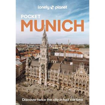 Lonely Planet Pocket Munich