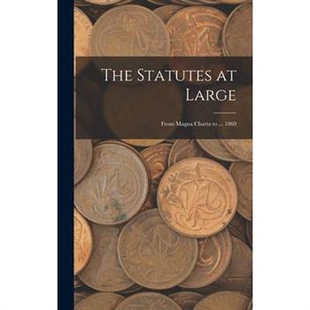 The Statutes at Large