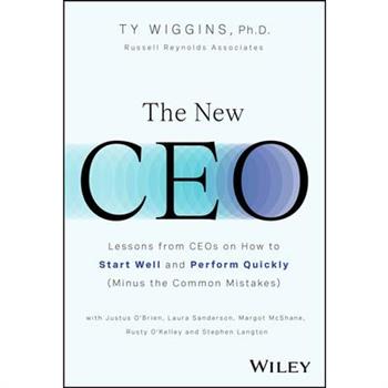 The New CEO