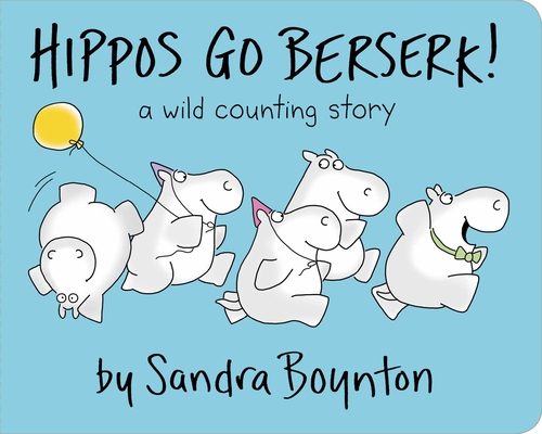 Hippos Go Berserk