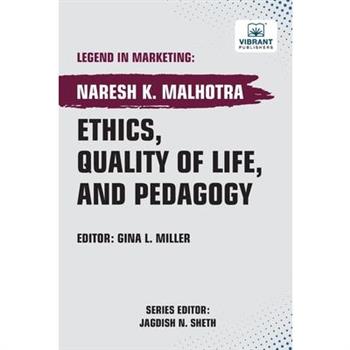 Ethics, Quality of Life, and Pedagogy