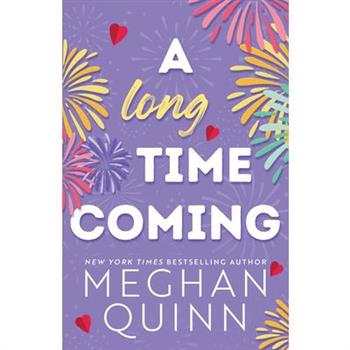 A Long Time Coming