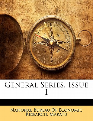 General Series, Issue 1