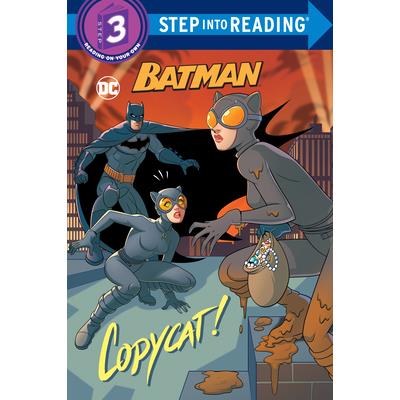 Copycat! (DC Super Heroes: Batman)