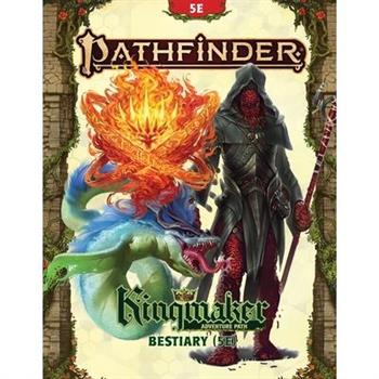 Pathfinder Kingmaker Bestiary (Fifth Edition) (5e)