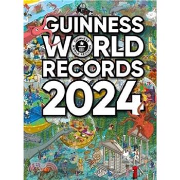 Guinness World Records 2024