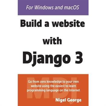 Build a Website With Django 3
