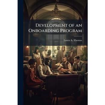 Development of an Onboarding Program