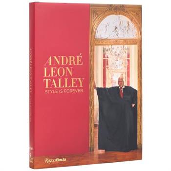 Andr矇 Leon Talley