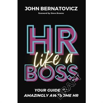 HR Like a Boss