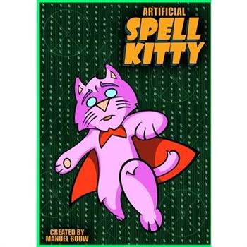 Artificial SPELL KITTY