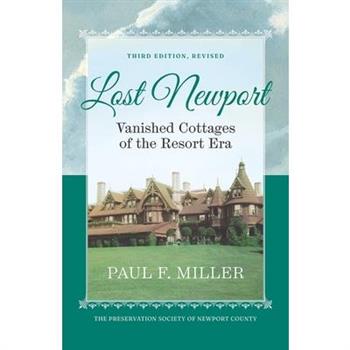 Lost Newport (Third Edition, Revised)
