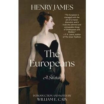 The Europeans (Warbler Classics Annotated Edition)