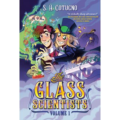 The Glass Scientists: Volume One