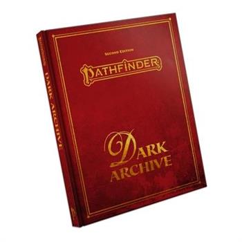 Pathfinder Dark Archive Special Edition (P2)