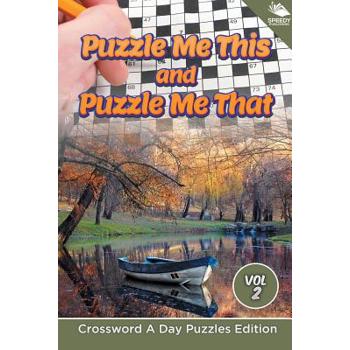 Puzzle Me This and Puzzle Me That Vol 2