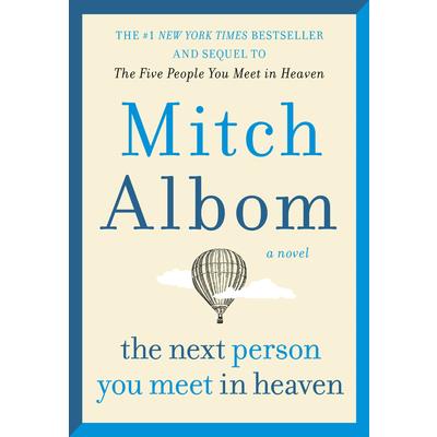 The Next Person You Meet in Heaven在天堂遇見的下一個人