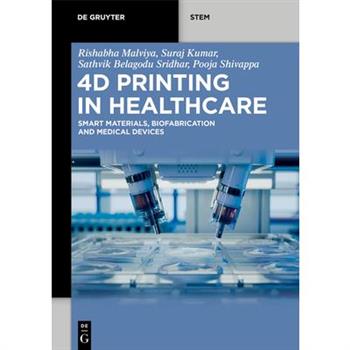 4D Printing in Healthcare