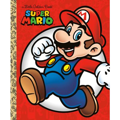 Super Mario Little Golden Book (Nintendo)