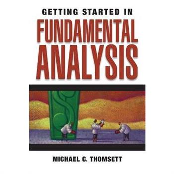 Getting Started in Fundamental Analysis