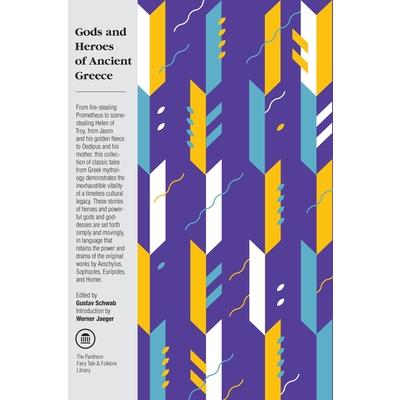 Gods and Heroes of Ancient Greece
