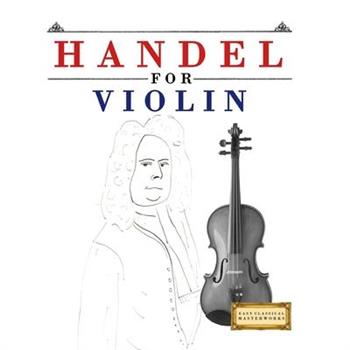 Handel for Violin