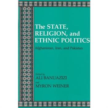 State, Religion, and Ethnic Politics