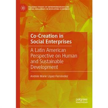 Co-Creation in Social Enterprises