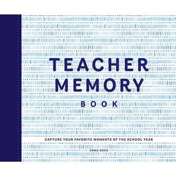 Teacher Memory Book