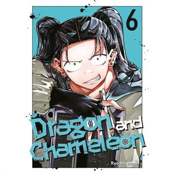 Dragon and Chameleon 06