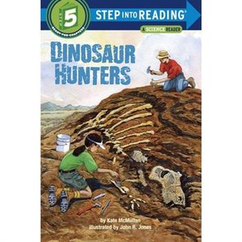 Dinosaur Hunters