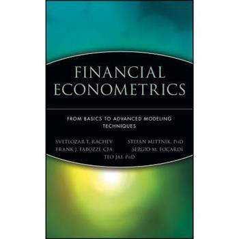 Financial Econometrics
