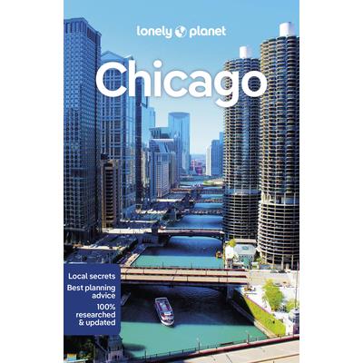 Lonely Planet Chicago 10