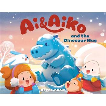 AI & Aiko and the Dinosaur Hug