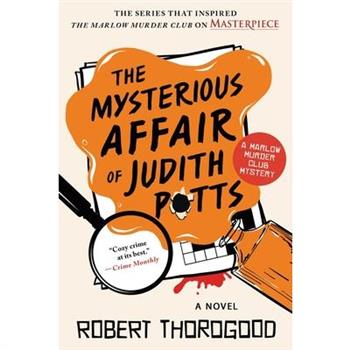 The Mysterious Affair of Judith Potts