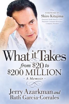 What It Takes?from $20 to $200 Million