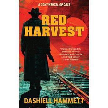Red Harvest (Warbler Classics Annotated Edition)