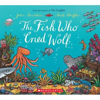 The Fish Who Cried Wolf