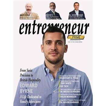 Entrepreneur Prime magazine